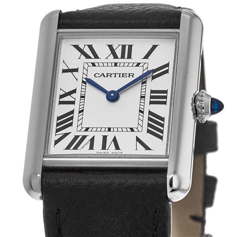 cartier wsta0041 watch